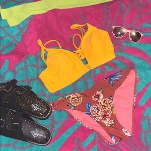 No boundaries - swimsuit - worn once!